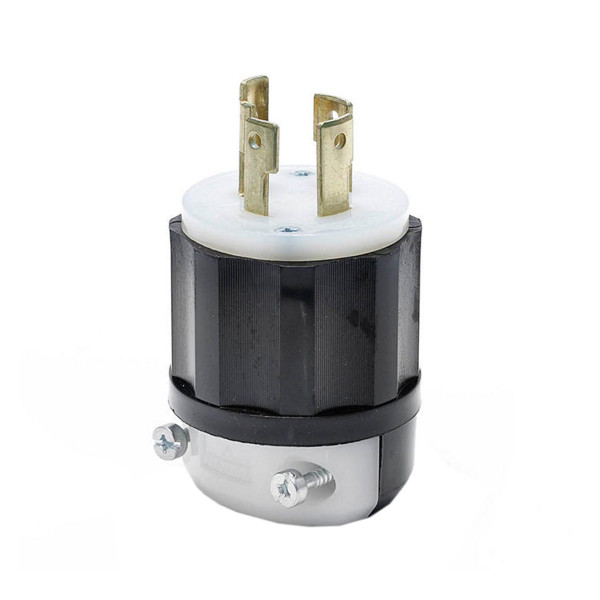 Clavija Media Vuelta 3 Polos 4 Hilos 30Amps 250Volts