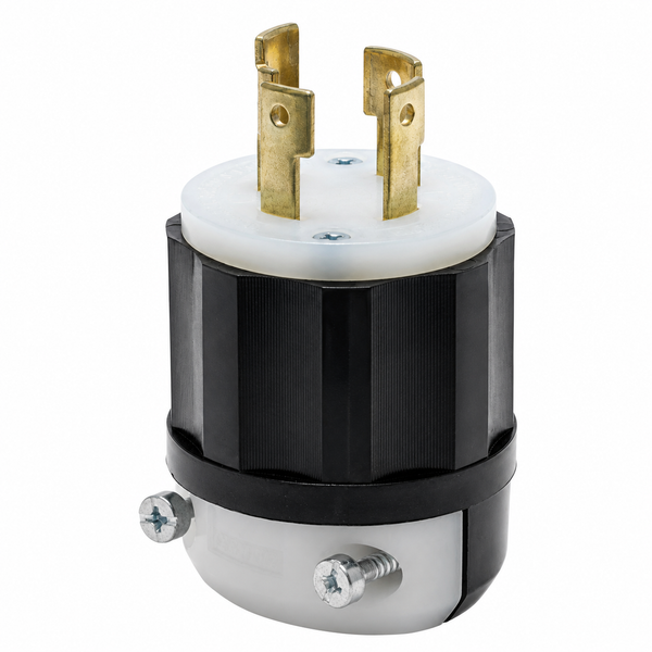 Clavija de Media Vuelta Leviton Trifásica, 30 A, 250 V