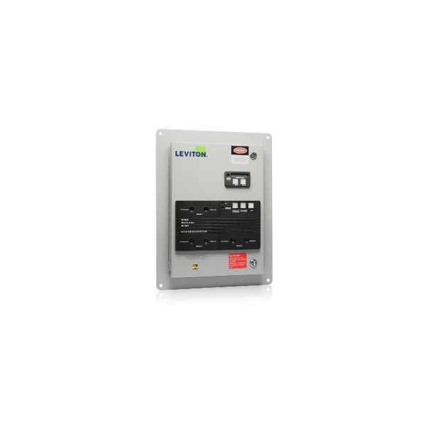 Panel De Sobretensión Con Módulos De Sobretensión Reemplazables 277/480 V Trifásico NEMA 12 Con UL 1