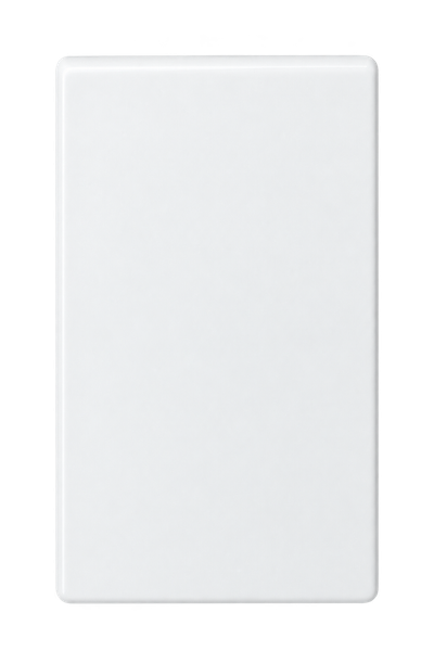 Cien Interruptor Sencillo 10Amps 250Volts Blanco