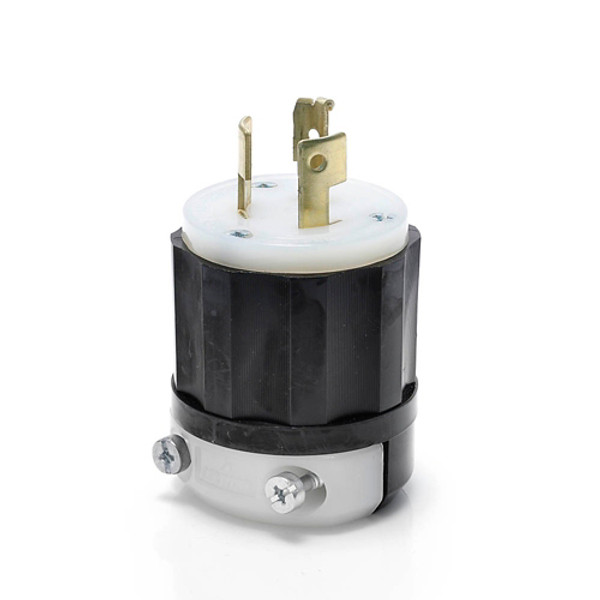Clavija Media Vuelta 3 Polos 3 Hilos 20Amps 125/250Volts