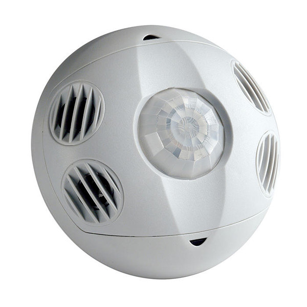 Sensor Multitecnología De Techo 2000P Visión 24VoltsDC Blanco