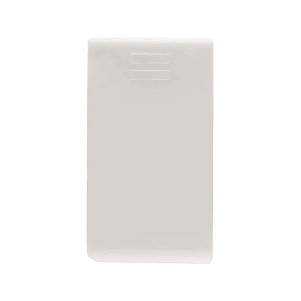 Interruptor Sencillo 16Amps 250Volts Modular Marfil