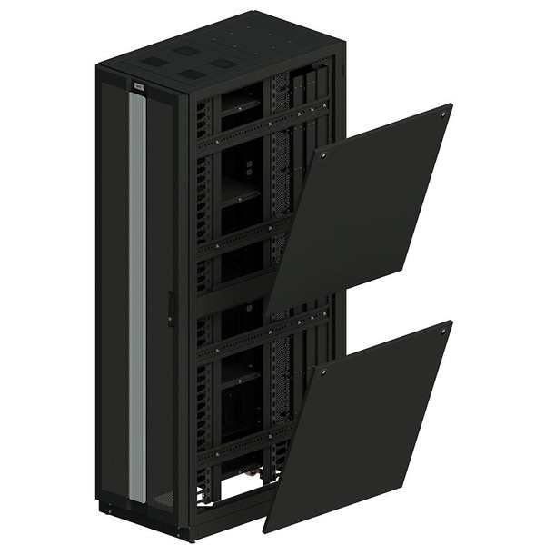 Data Center De 45UR x 60cm x 80cm Con Equipo