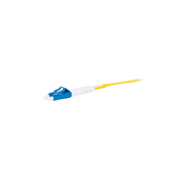 Jumper Dúplex Monomodo LCU LCU LSOH OS2 Amarillo 2 Metros