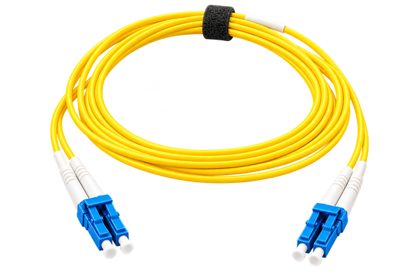 Jumper Duplex SM LCU-LCU Zipcord OS2 Amarillo 20 Metros