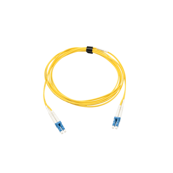 Jumper Duplex SM LCU-LCU Zipcord OS2 Amarillo 20 Metros