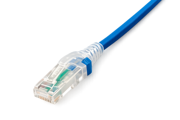 Patch Cord MC6 Cat 6 CM/LS0H 28 AWG Verde 3 Pies 91 Centímetros