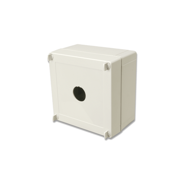 1 PORT INDUSTRIAL BOX,IP66/IP67