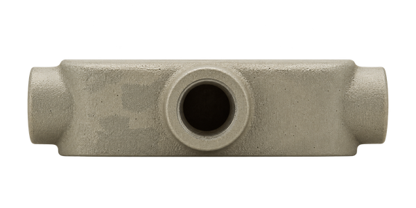 Condulet T Serie 9 De 3/4 Pulgada 19 Milimetros sin Tapa T-29