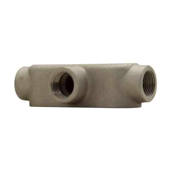 Condulet T Serie 9 De 3/4 Pulgada - 19 Milímetros sin Tapa T-29