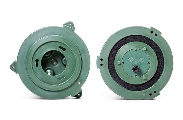 ALTAVOZ COAXIAL DE 5.5" TIPO HONGO