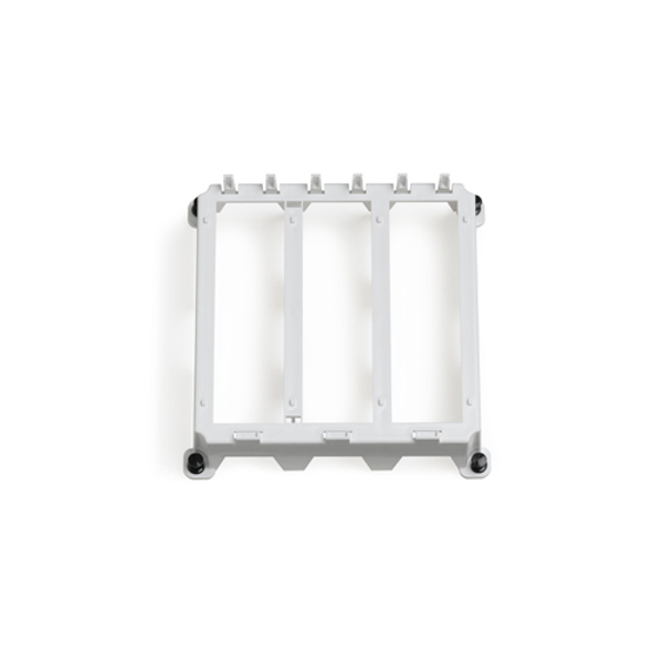 SOPORTE DE PLASTICO PARA MODULOS DE EXPANSION