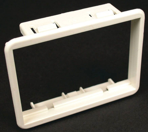 ORTRONICS SERIES II BEZEL-IVORY