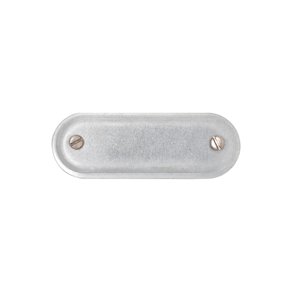 Tapa De Acero Para Canalización