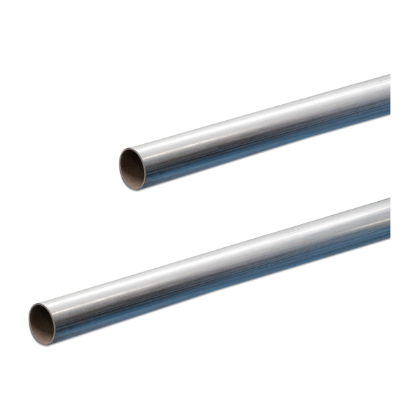 Tubo Conduit De Pared Galvanizado Para Canalización Jupiter