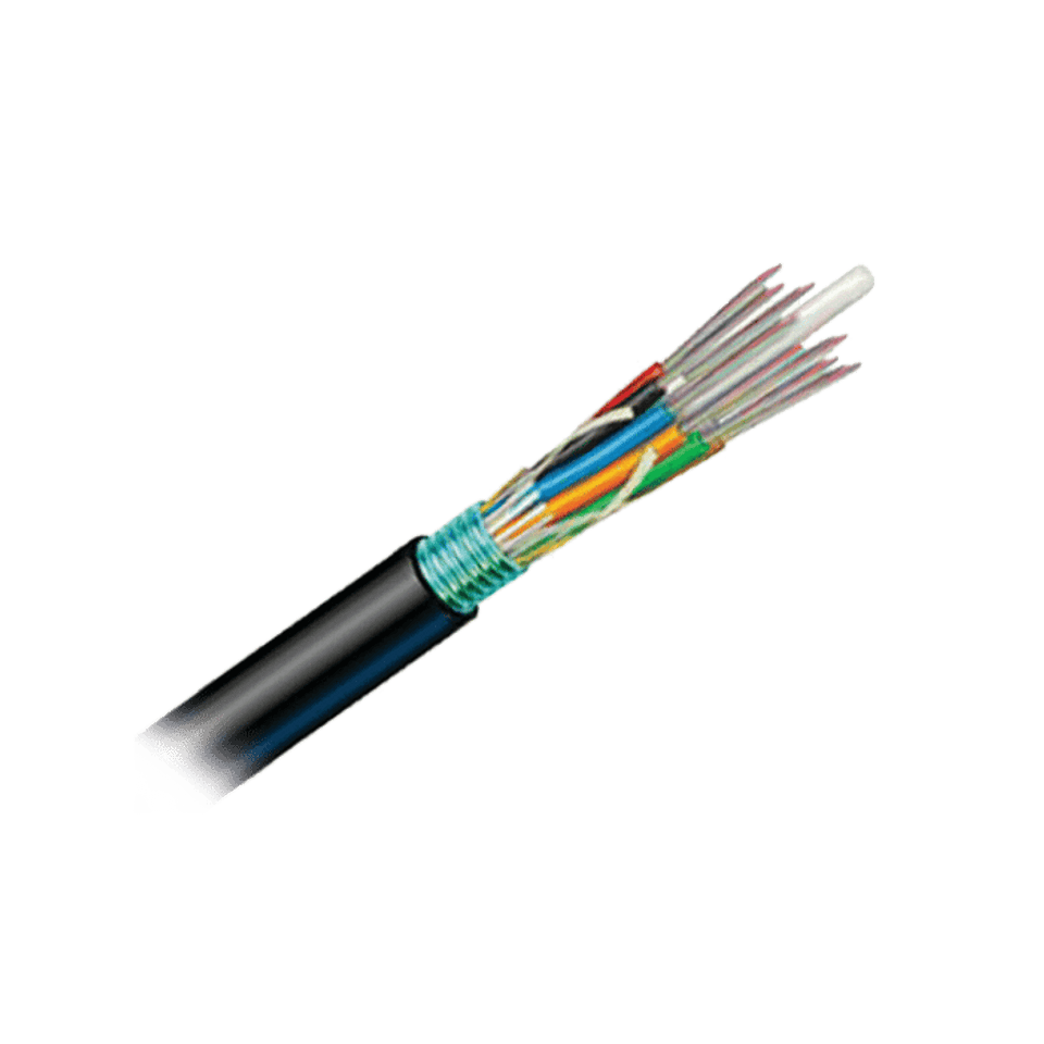 12 Strand,Outdoor,loose tube,gel,MMF,50/125,XGLO,OM4, ARMOR,HDPE