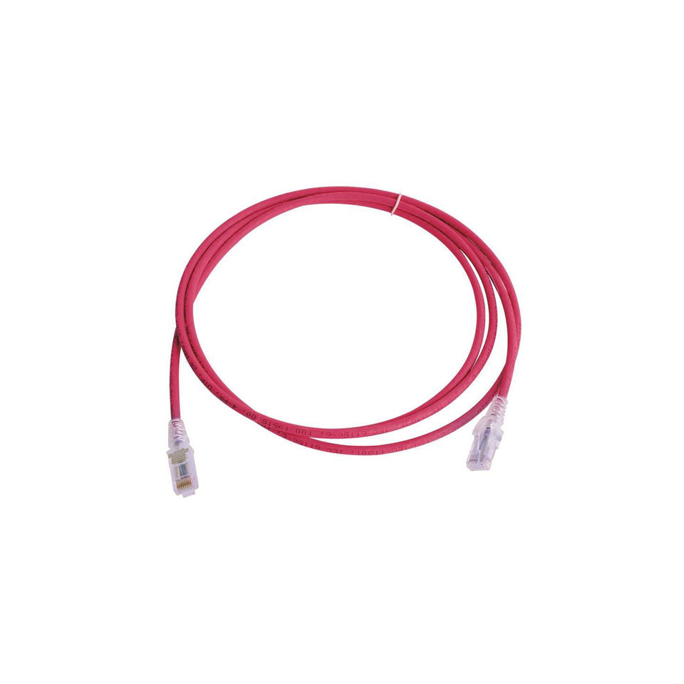 Patch Cord Cat 6 UTP Modular Cord