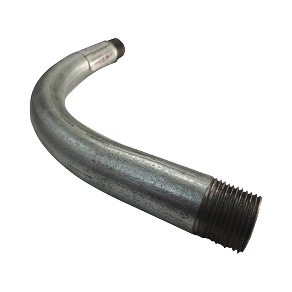 Codo de Acero Cedula 40