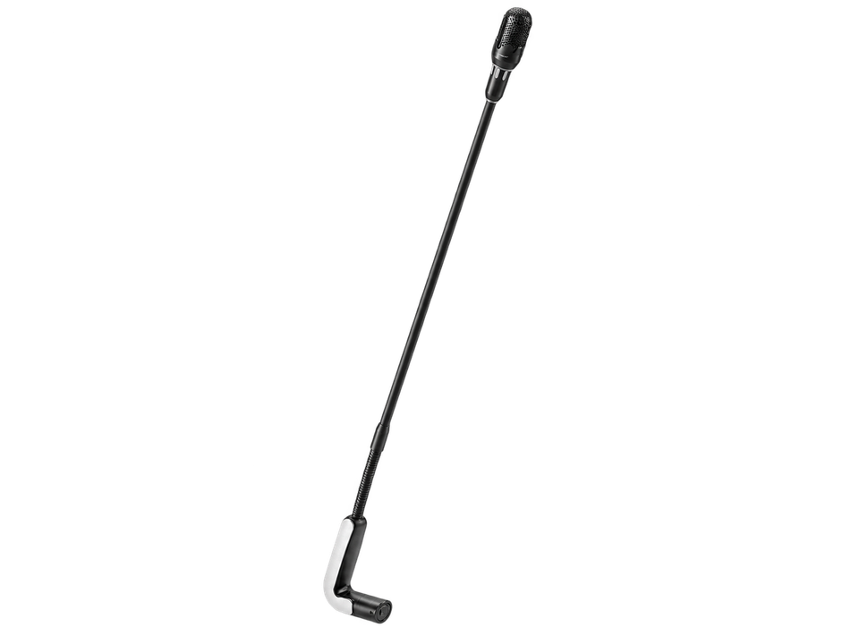 Micrófono Unidireccional Sobre Varilla Flexible Con Tornillos