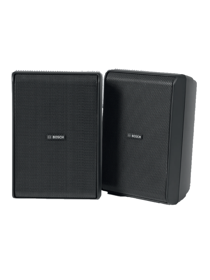 Par De Altavoces De Gabinete 5 Pulgadas 70/100 Volts IP65