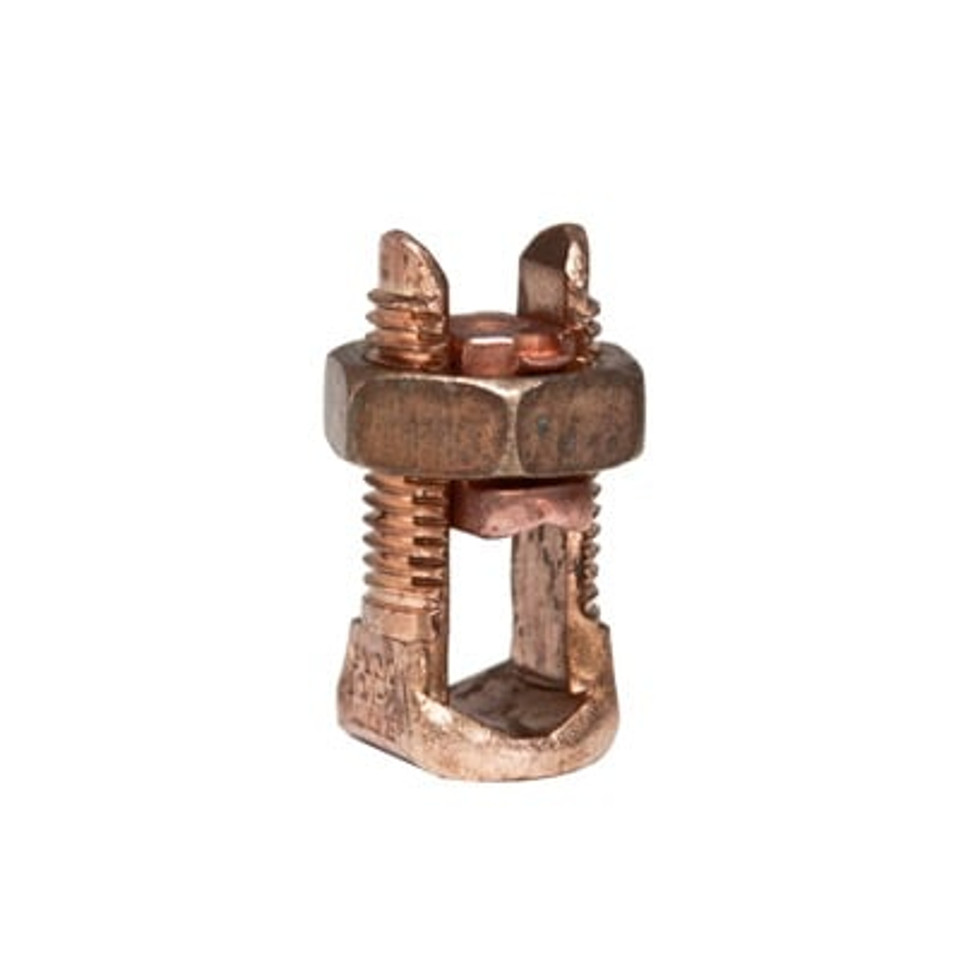 Puesta A Tierra Electrozincada Calibre  2 - 1/0 AWG