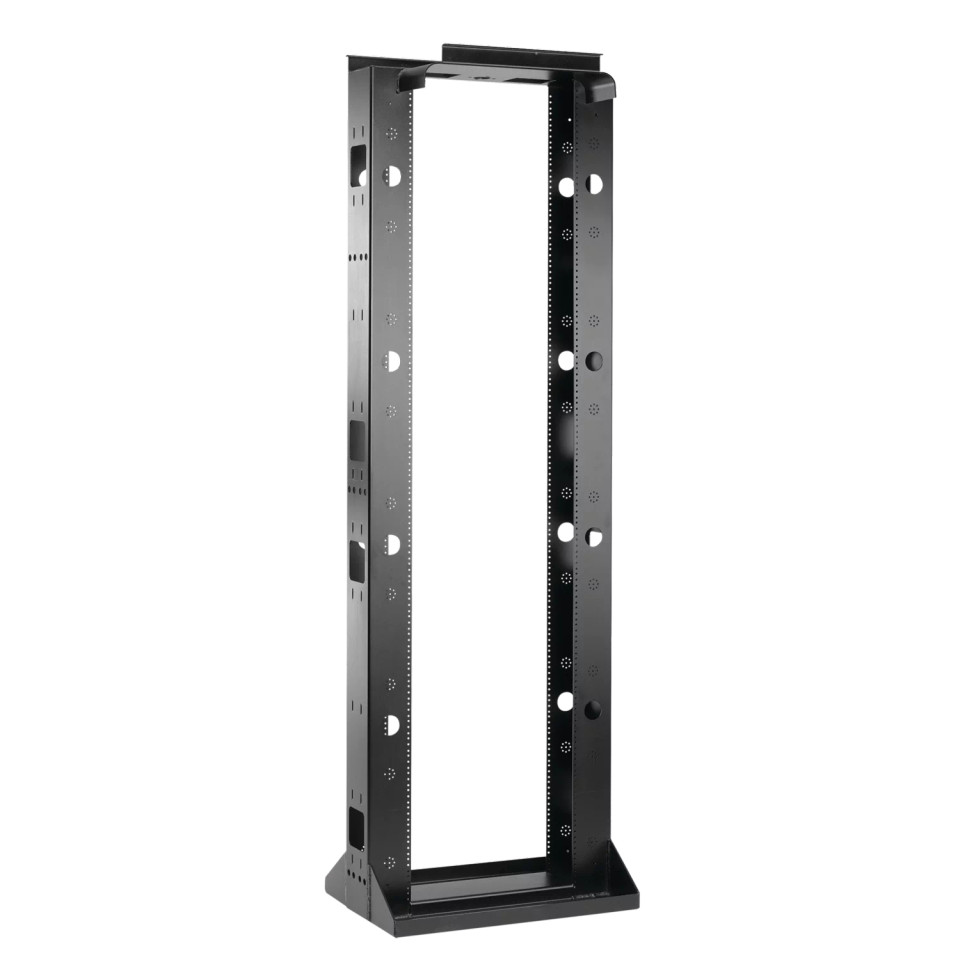 Rack Abierto Tipo LAN 19in x 45U con Estructura Reforzada