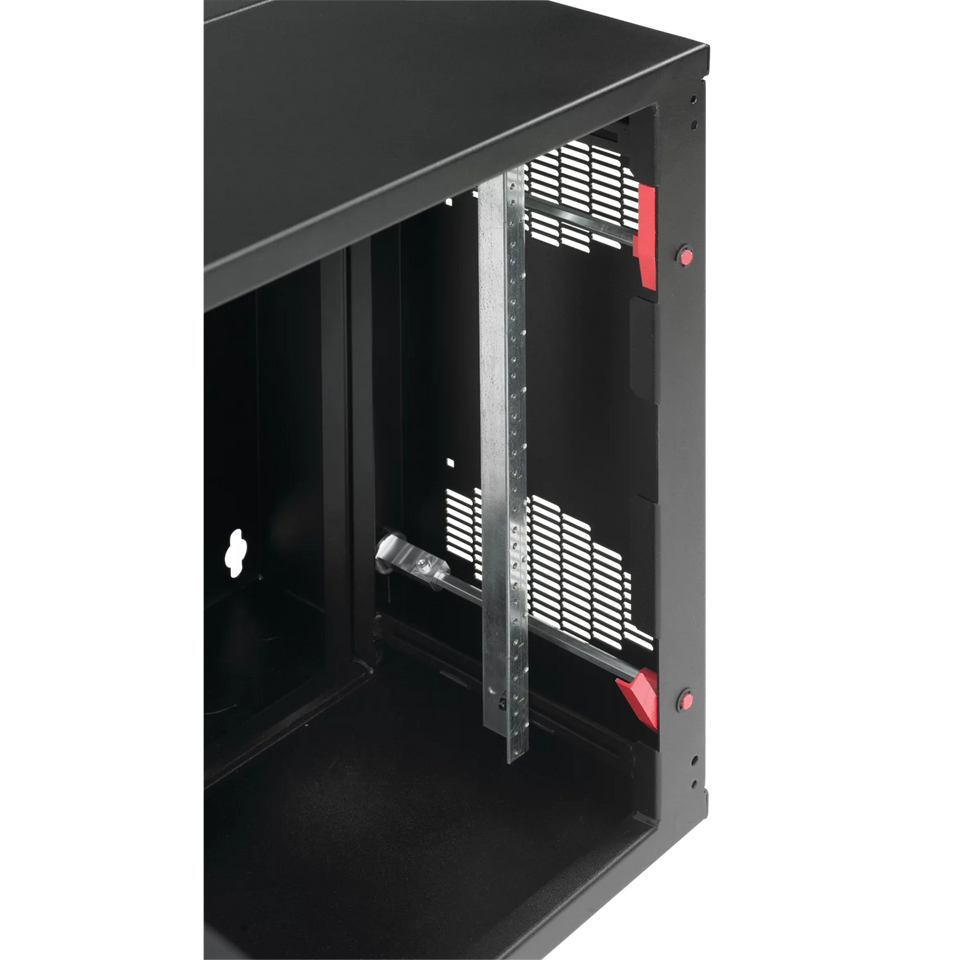 AccessPlus Rack Angle 36 in Tapped Plt