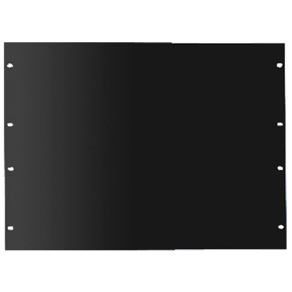 Panel para Rack de 19 Pulgadas 6RU Universal