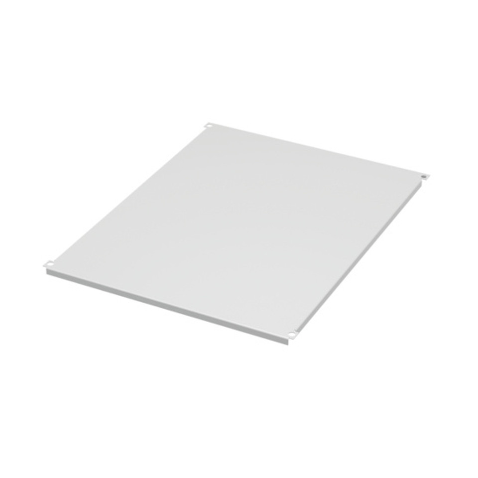 Techo Solido Para Gabinete G2 800x800 mm Plateado PROLINE G2