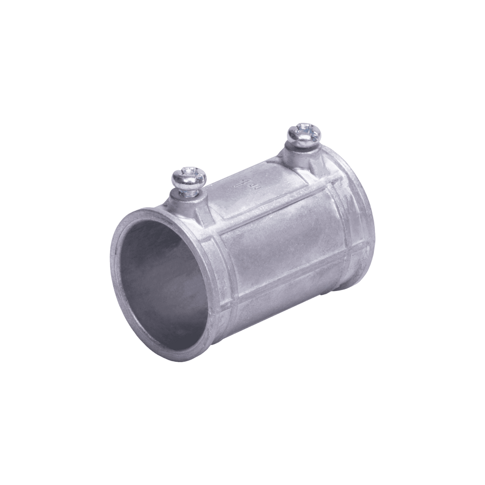 Cople Americano Pared Delgada 3/4 Pulgada 19mm Etiqueta Verde