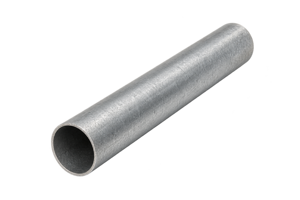 Tubo Jupiter Sin Cople Pared Gruesa 4 Pulgadas