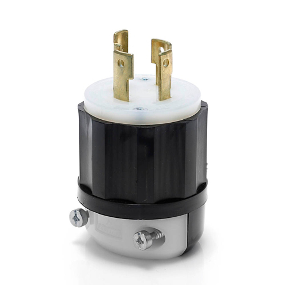 Clavija Media Vuelta 3 Polos 4 Hilos 30Amps 125/250Volts