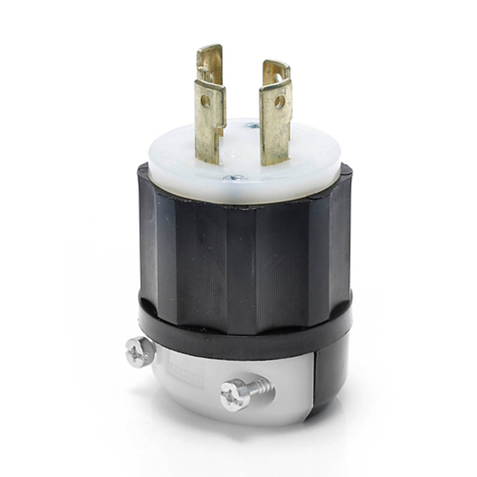 Clavija Media Vuelta 3 Polos 4 Hilos 30Amps 480Volts