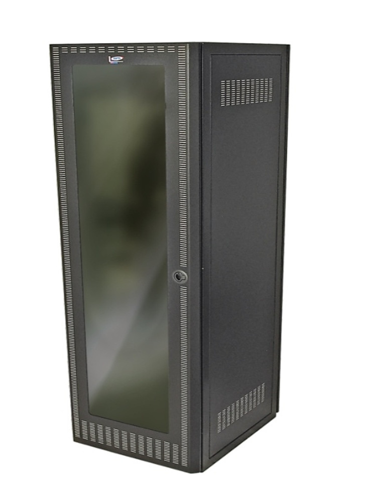 Gabinete Para Piso De 26UR Con Equipo