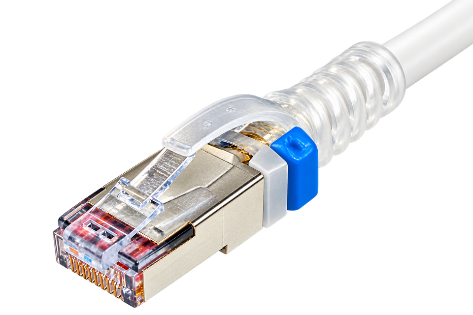Patch Cord MC6 Cat 6 CM/LS0H 28 AWG Verde 5 Pies 1.52 Metros