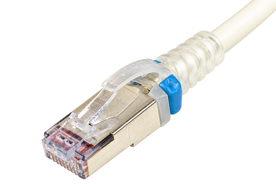 Patch Cord MC6 Cat 6 CM/LS0H 28 AWG Naranja 5 Pies 1.52 Metros