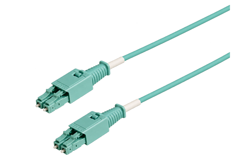 Patch Cord MC6 Cat 6 CM/LS0H 28 AWG Rojo 10 Pies 3.048 Metros