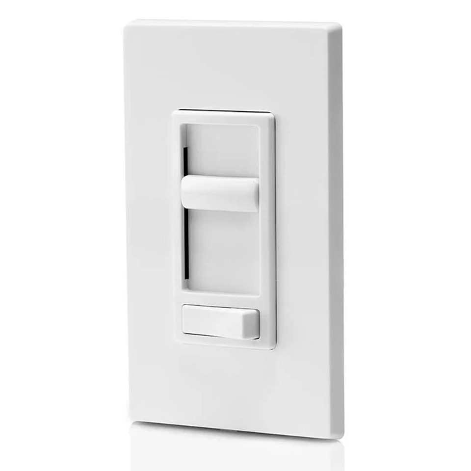 DIMMER INCAND DESL 3 VIAS 600W 120V ILLUMATECH BLANCO