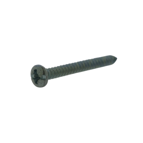 Tornillo para Taquete TP2X 10 mm x 1 1/2 (1000 Piezas)
