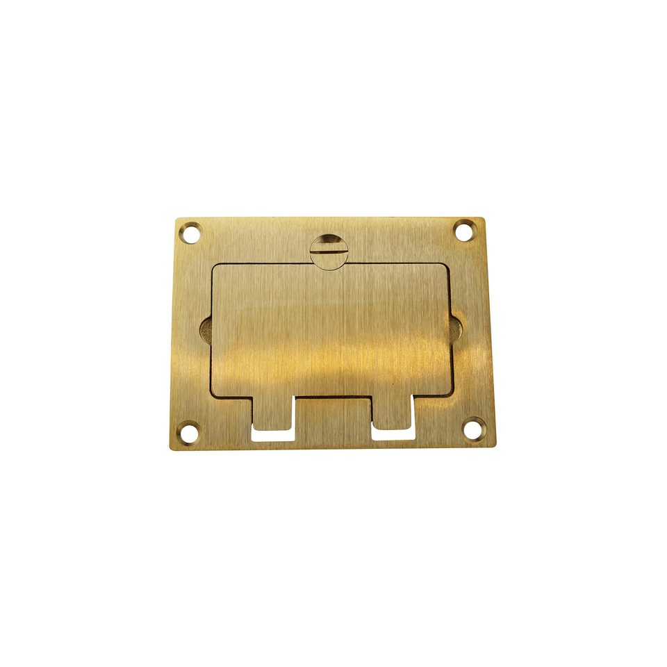Tapa Para Receptangulo Wiremold