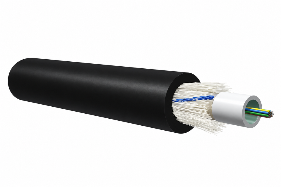 Cable De Fibra Óptica Interior/Exterior LS0H Optral