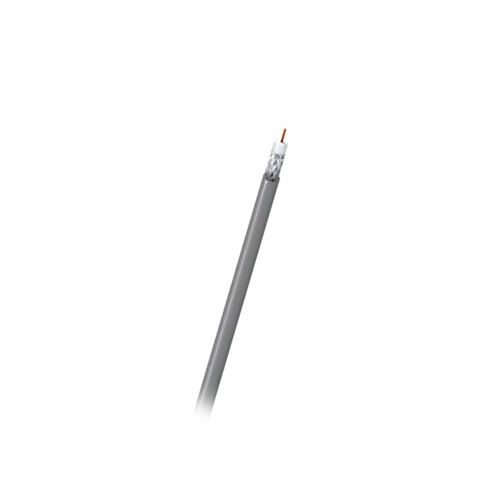 Cable Coaxial RG Plenum 1000 Pies-305 Metros