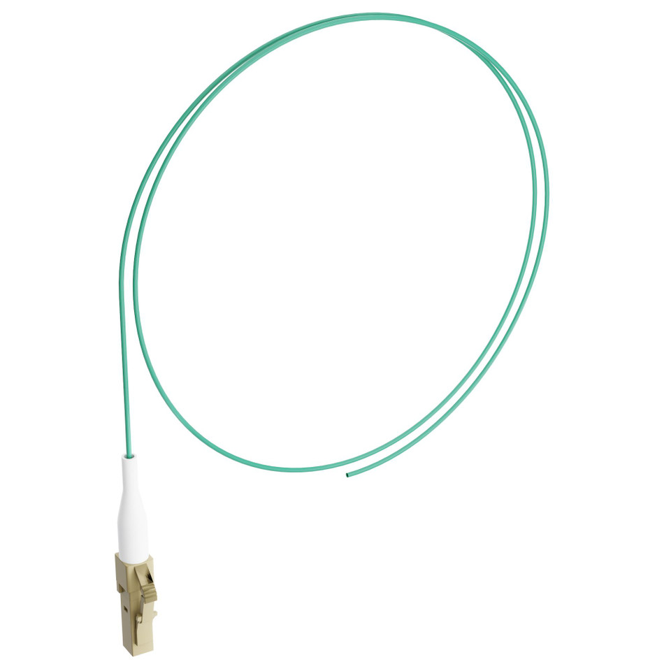 Pigtail Simplex Tight Buffer 900um Multimodo SC/UPC  Riser