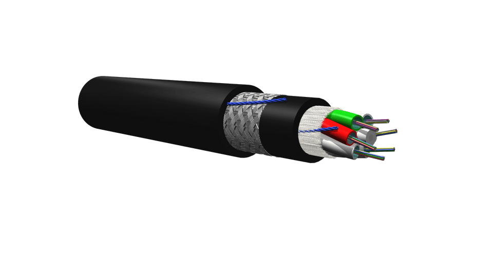 Fibra Optica SM Externa Aerea-Ducto Tubo Holgado