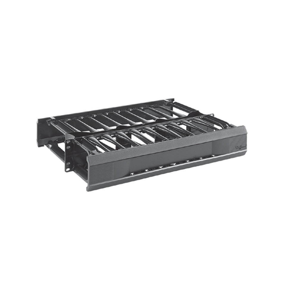 Organizador de Cables De Racks Hoffman