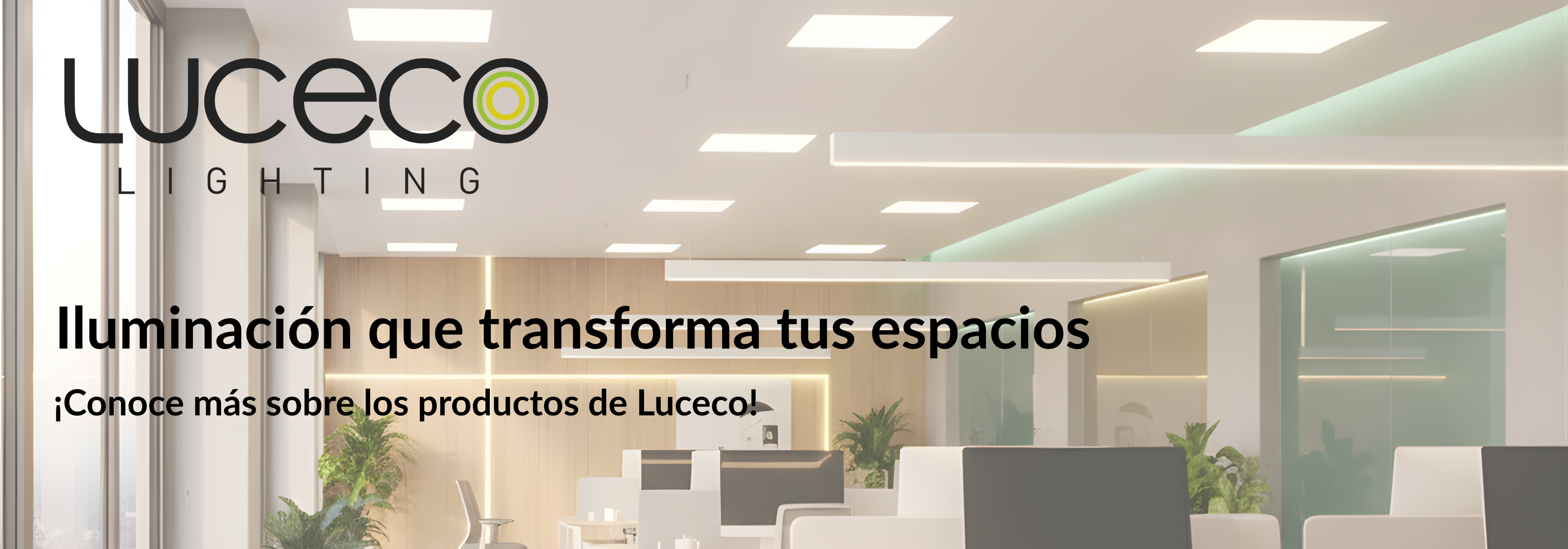 Productos luceco