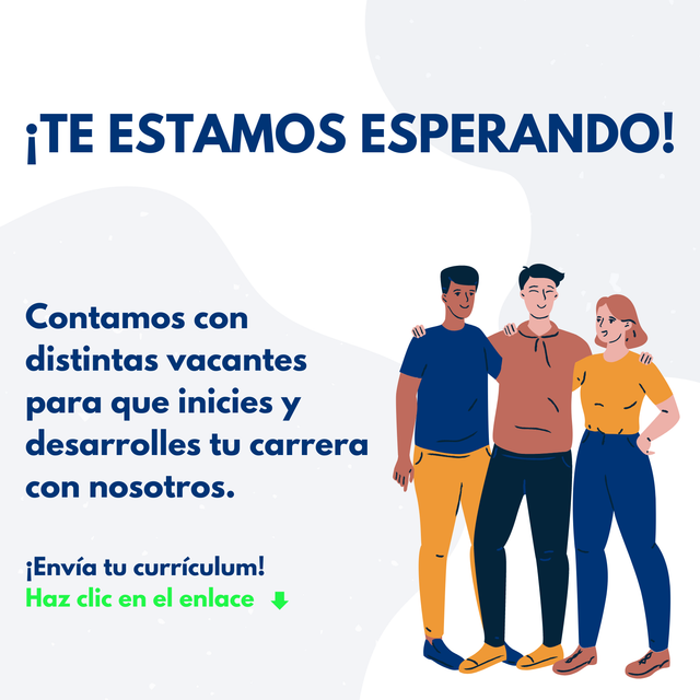 Unete al equipo