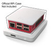PiDrive Enclosure Kit for Official RPI Case