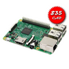 Raspberry Pi 3 - Model B - Promo